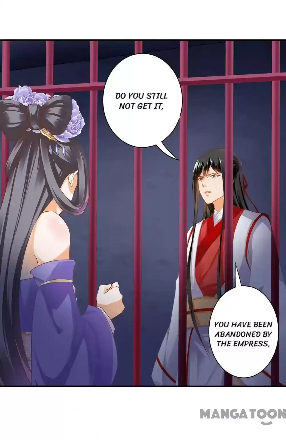 The Princess's Time Travel Chapter 154