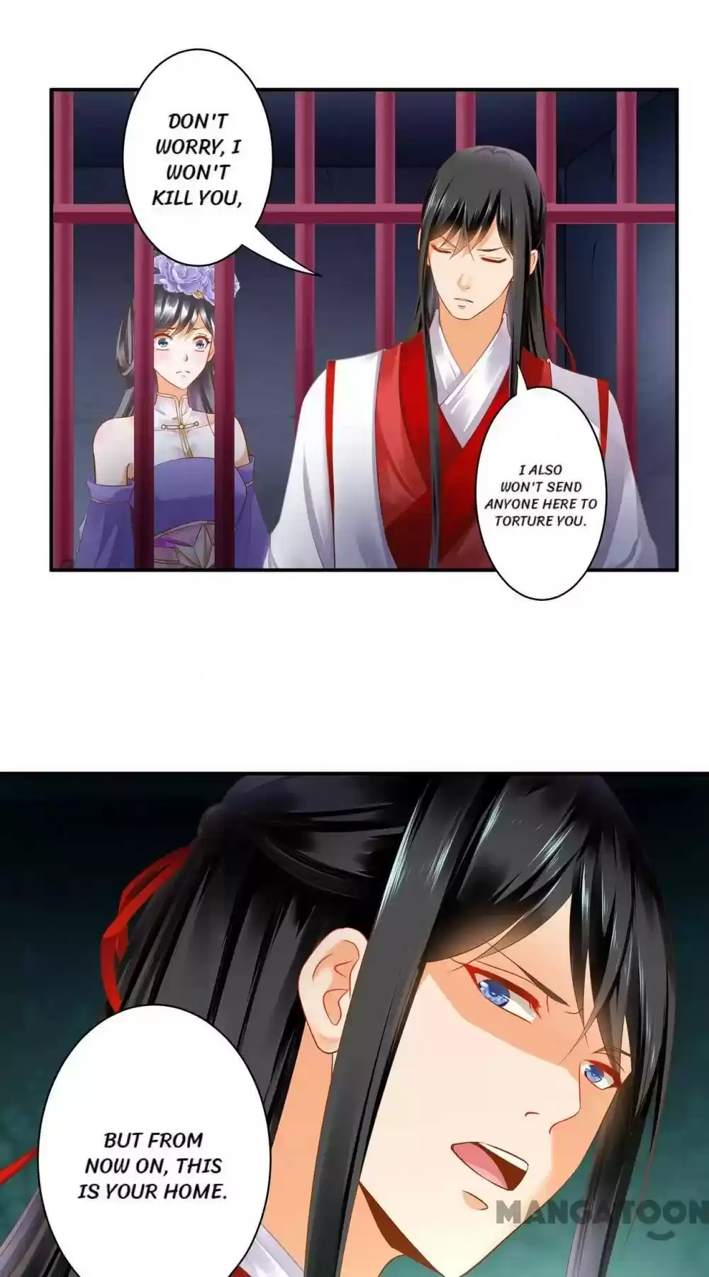 The Princess's Time Travel Chapter 154