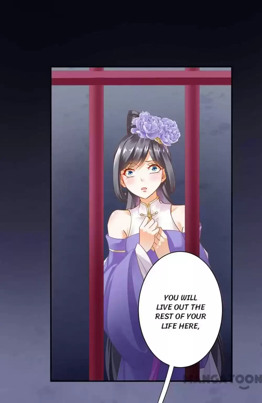 The Princess's Time Travel Chapter 154