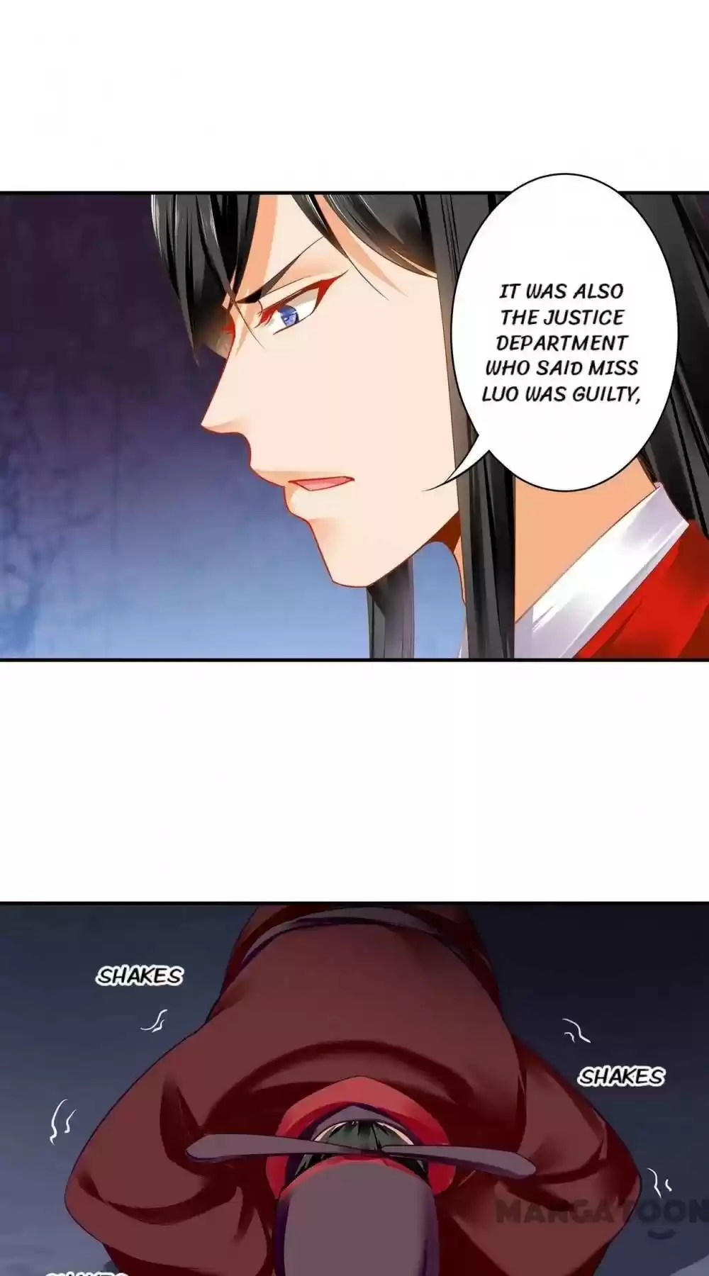 The Princess's Time Travel Chapter 154