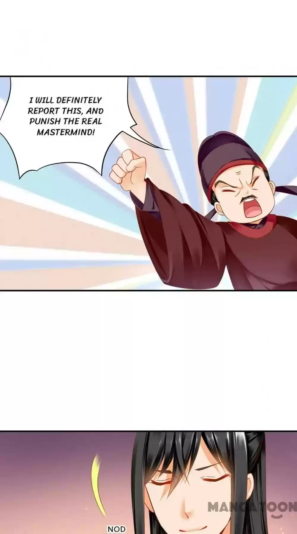 The Princess's Time Travel Chapter 154