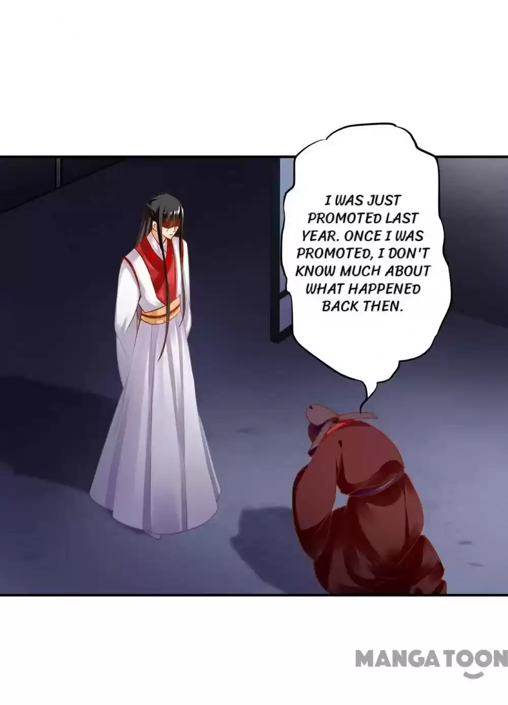 The Princess's Time Travel Chapter 154