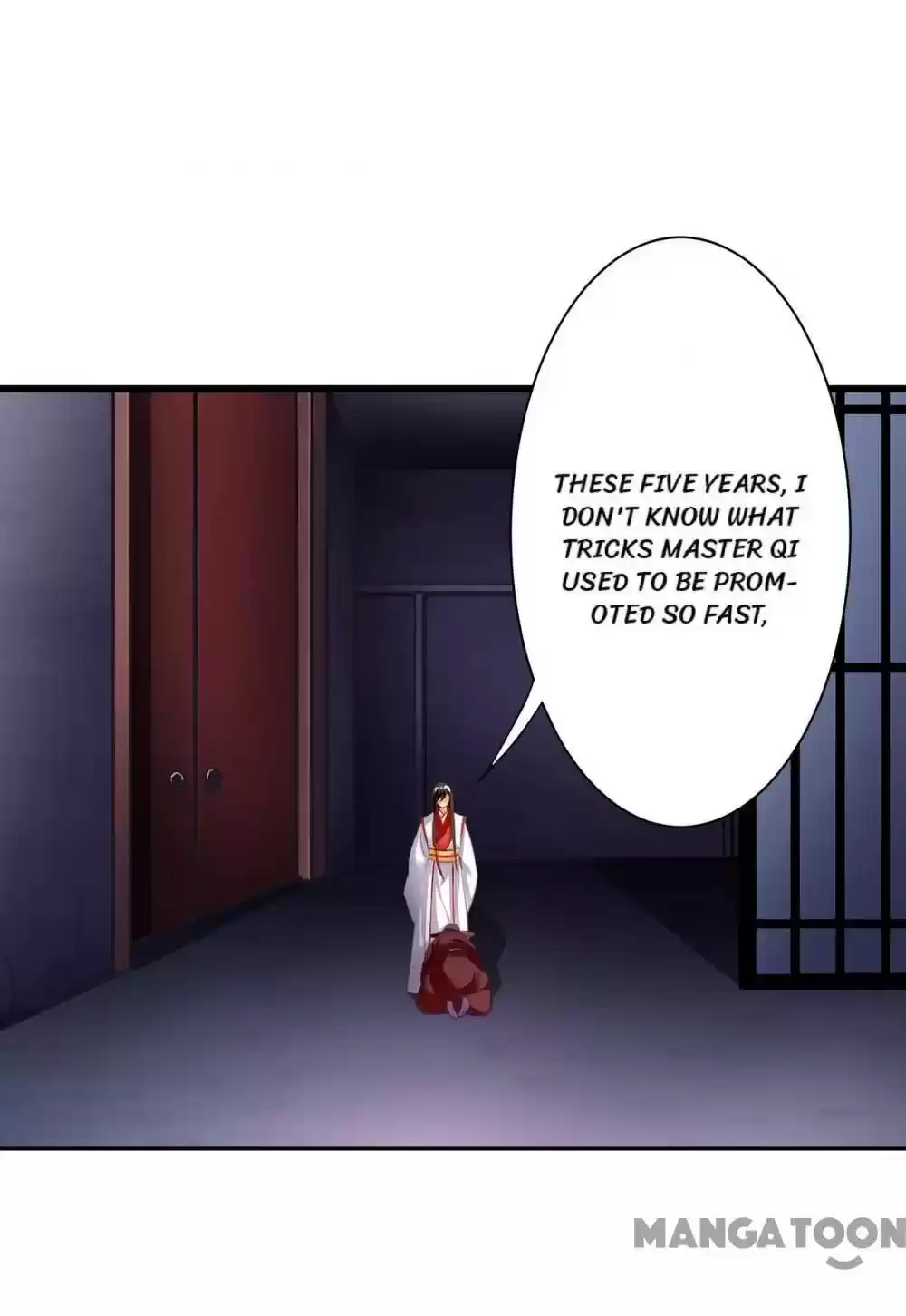 The Princess's Time Travel Chapter 154