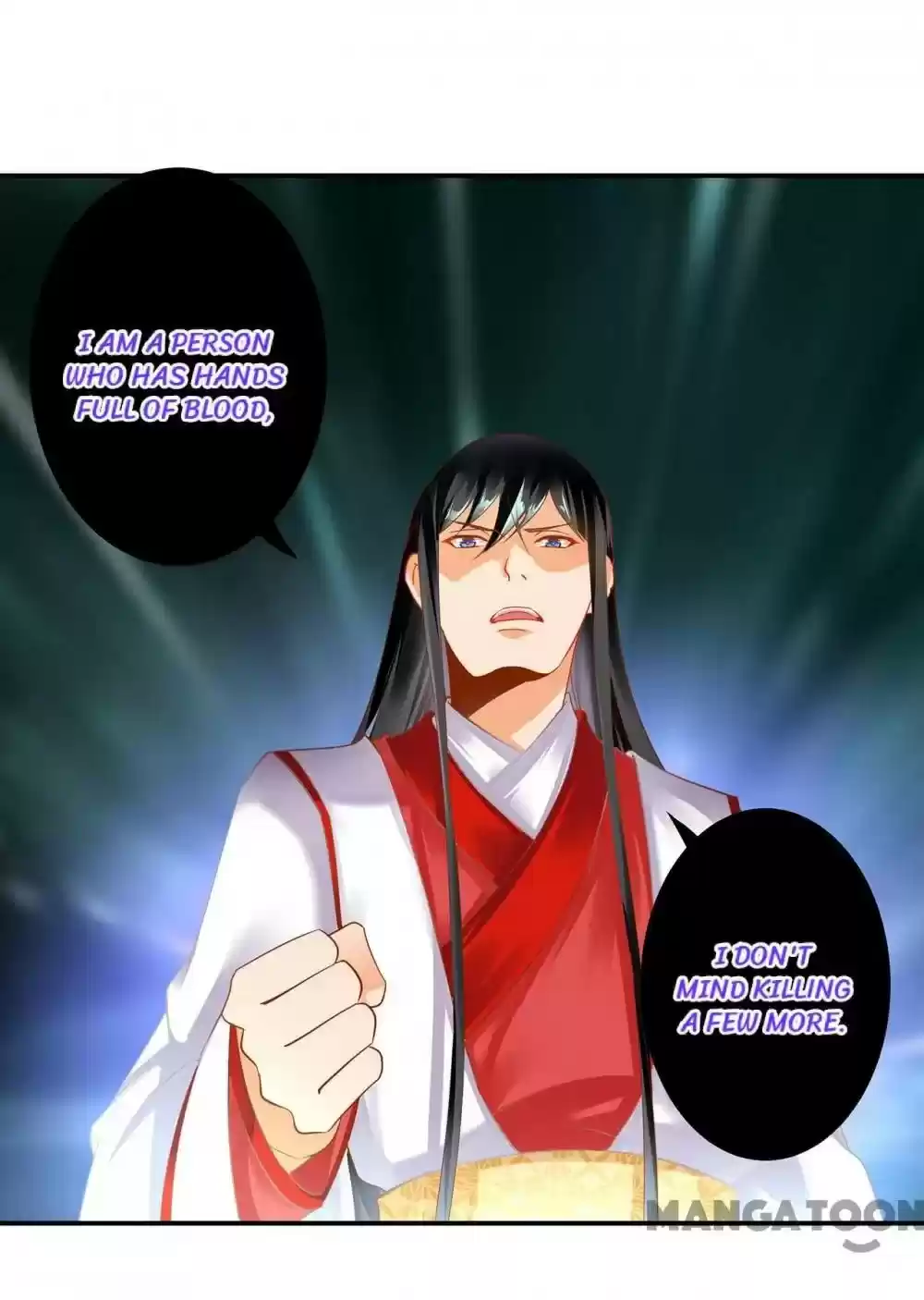 The Princess's Time Travel Chapter 154