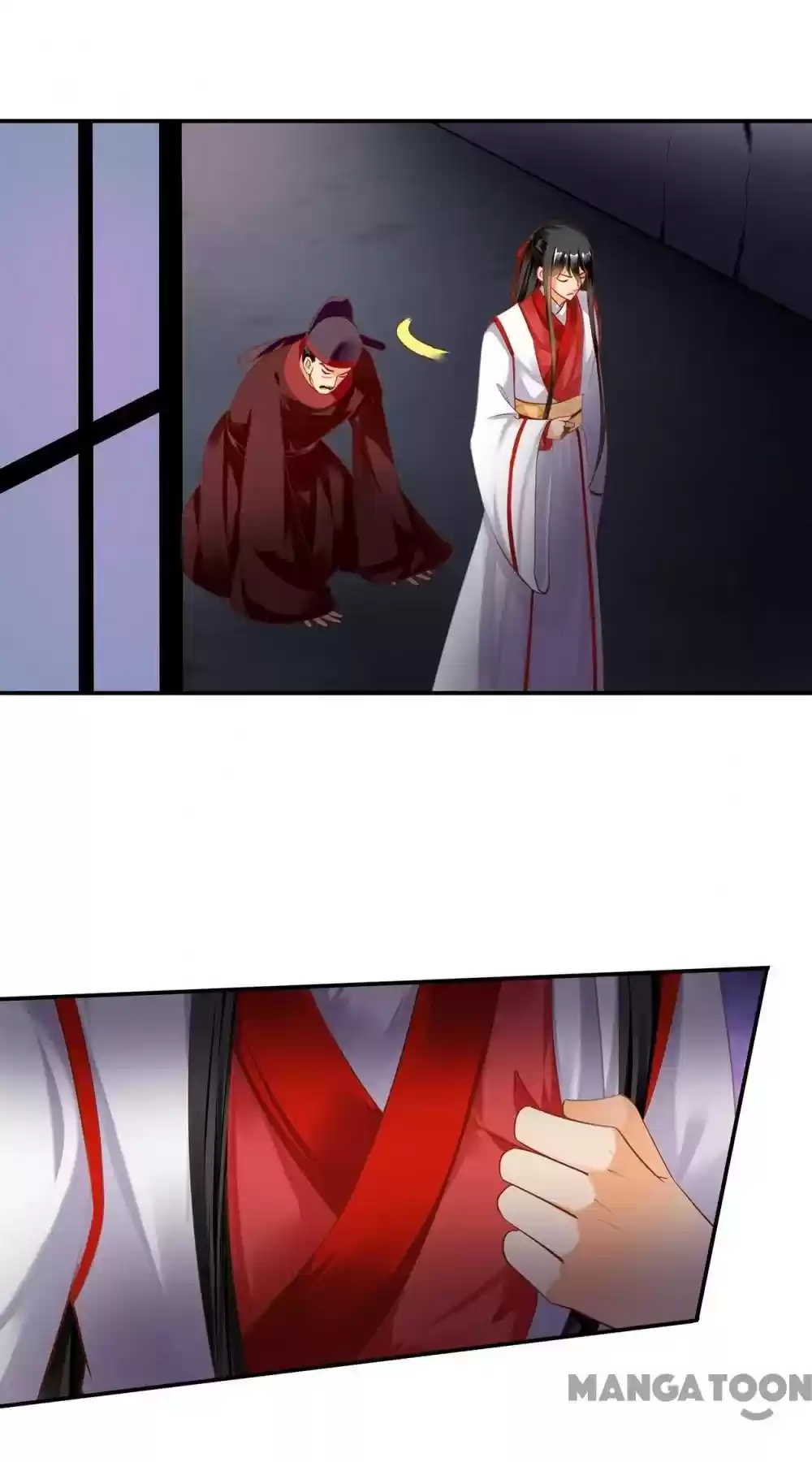 The Princess's Time Travel Chapter 154