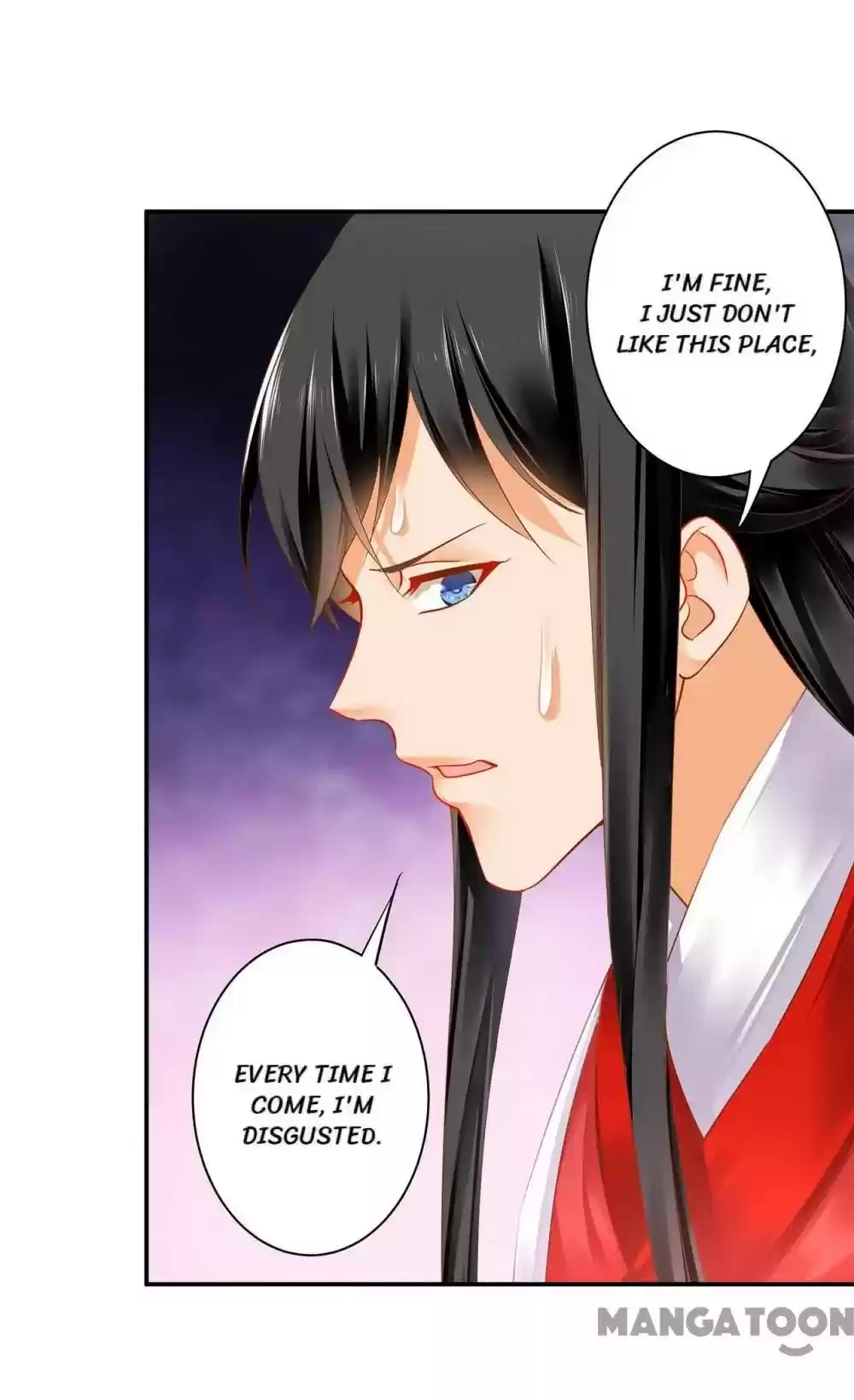 The Princess's Time Travel Chapter 154