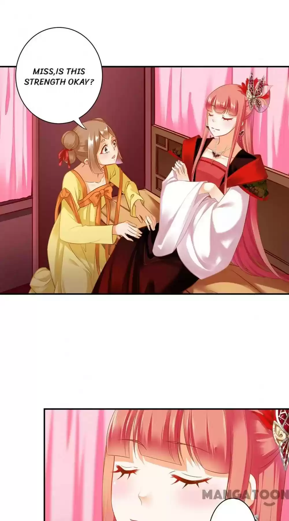 The Princess's Time Travel Chapter 155