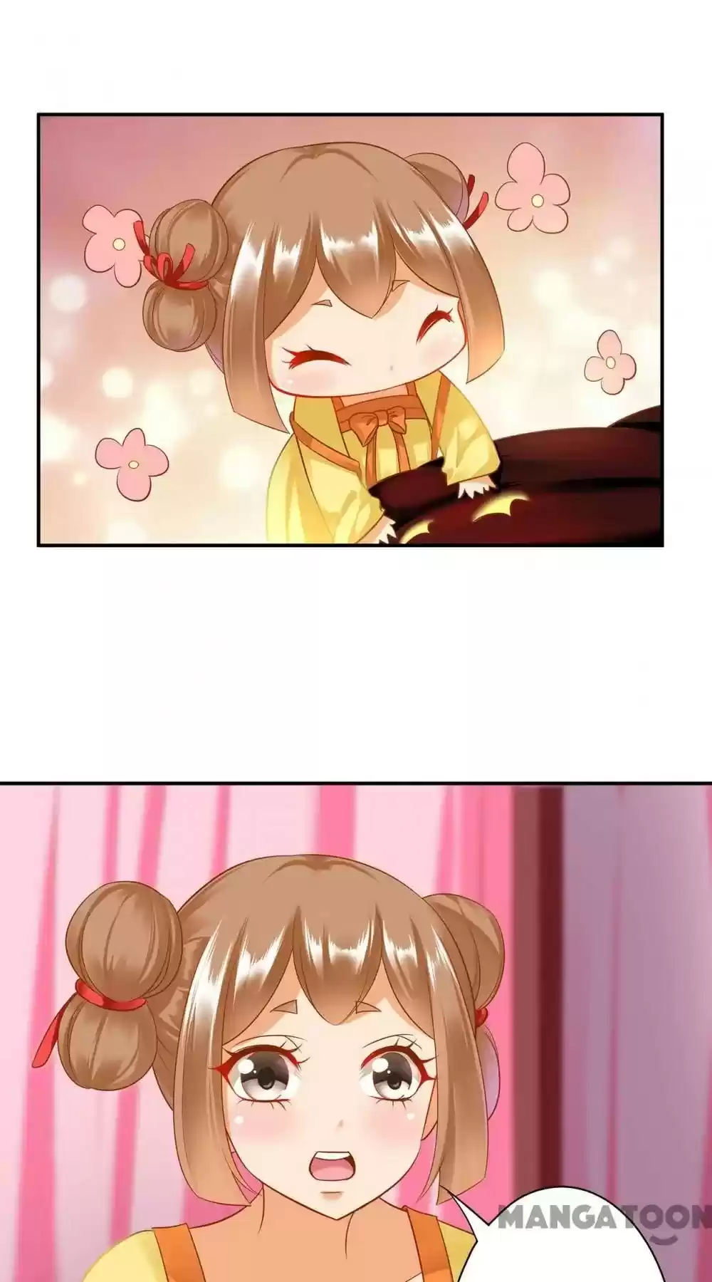 The Princess's Time Travel Chapter 155