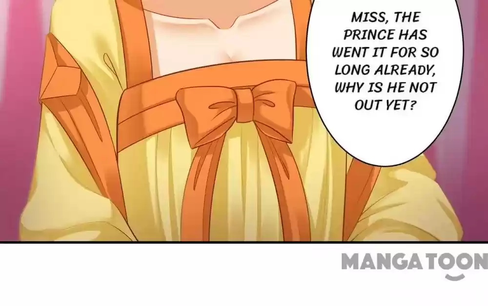 The Princess's Time Travel Chapter 155