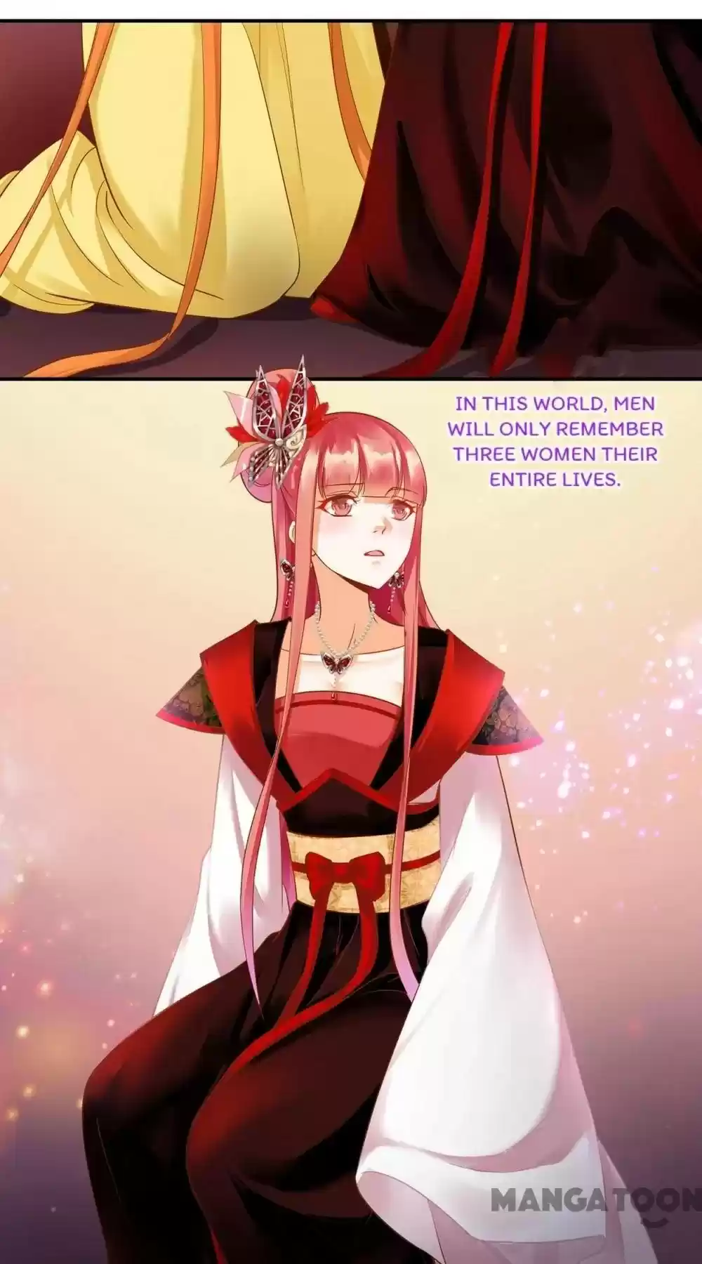 The Princess's Time Travel Chapter 155