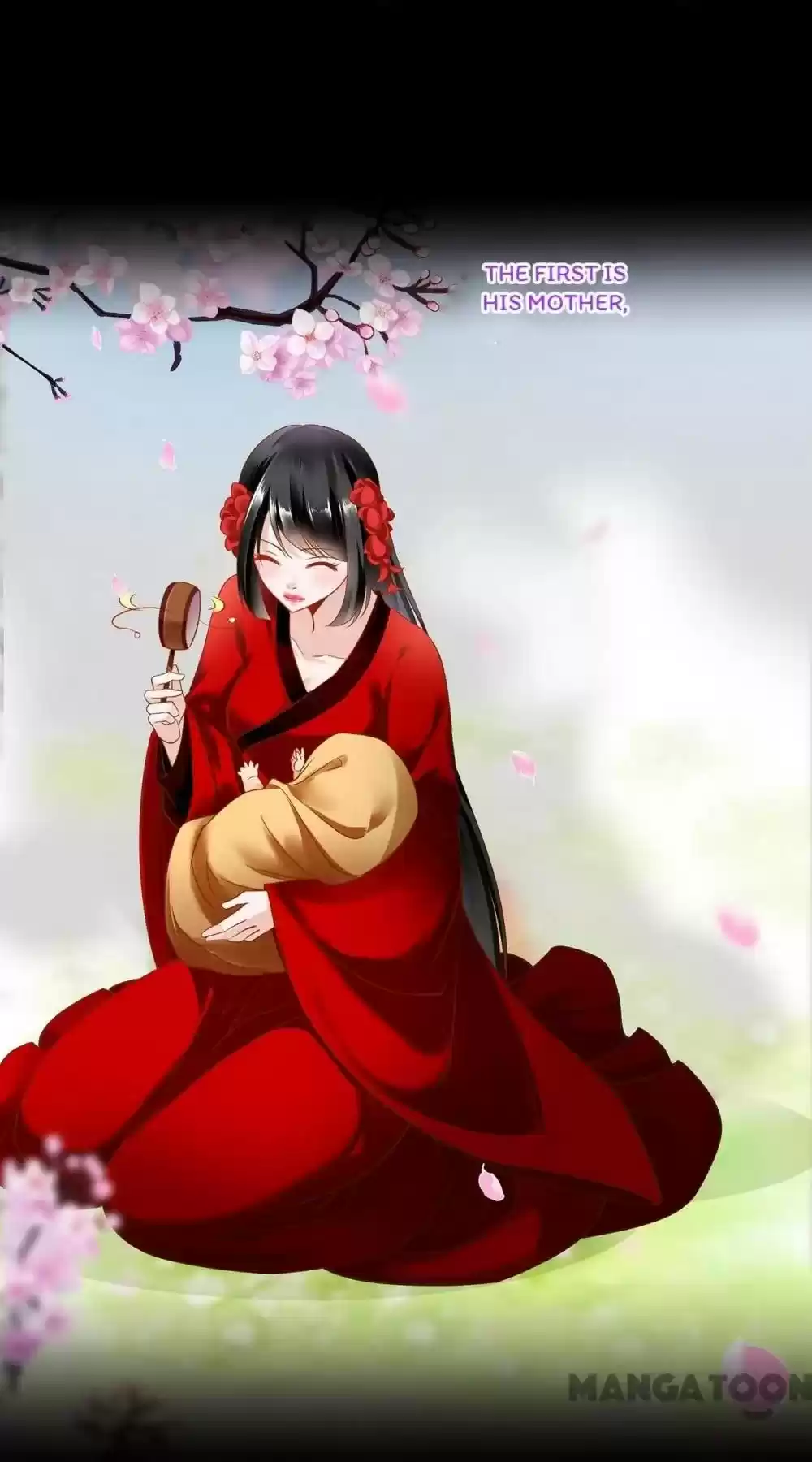 The Princess's Time Travel Chapter 155