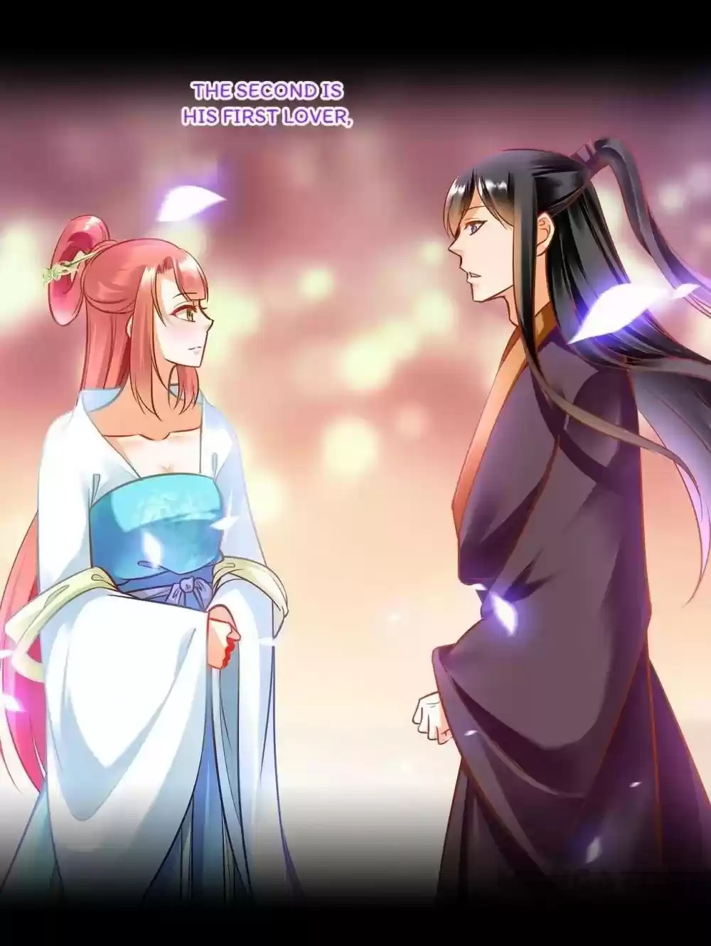 The Princess's Time Travel Chapter 155