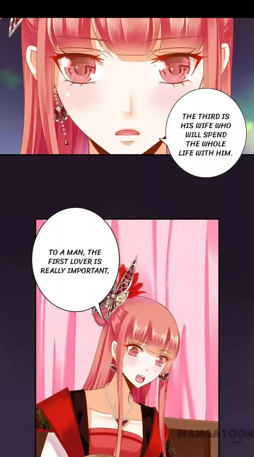 The Princess's Time Travel Chapter 155