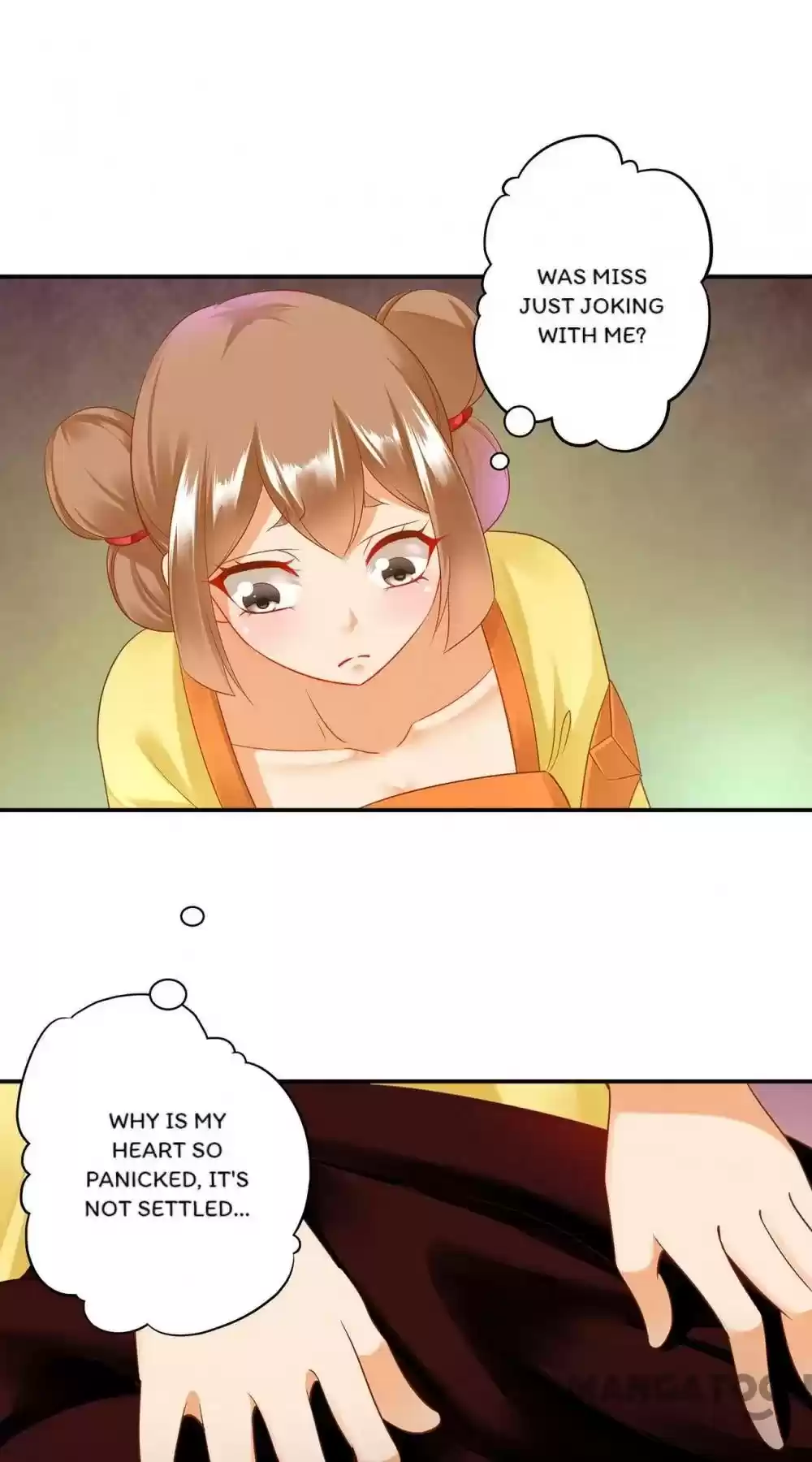 The Princess's Time Travel Chapter 155