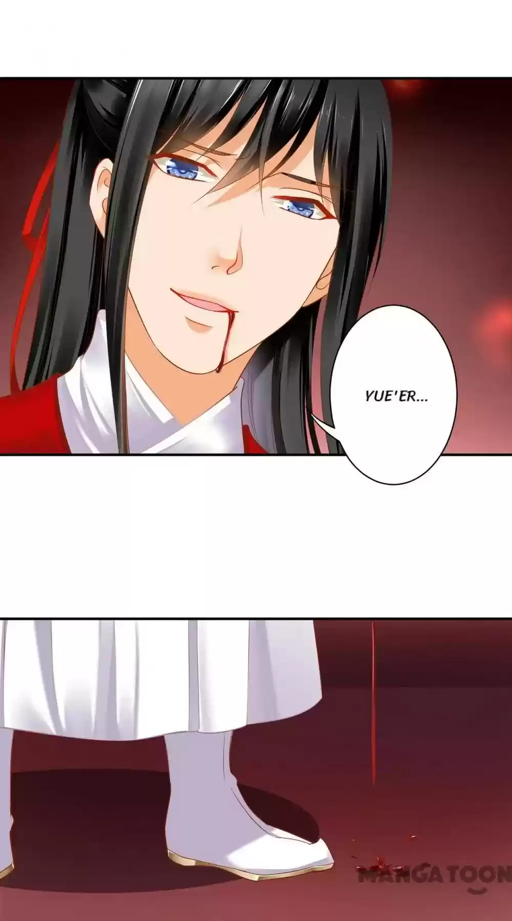 The Princess's Time Travel Chapter 155