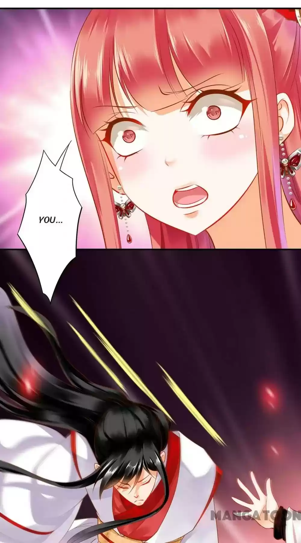 The Princess's Time Travel Chapter 155