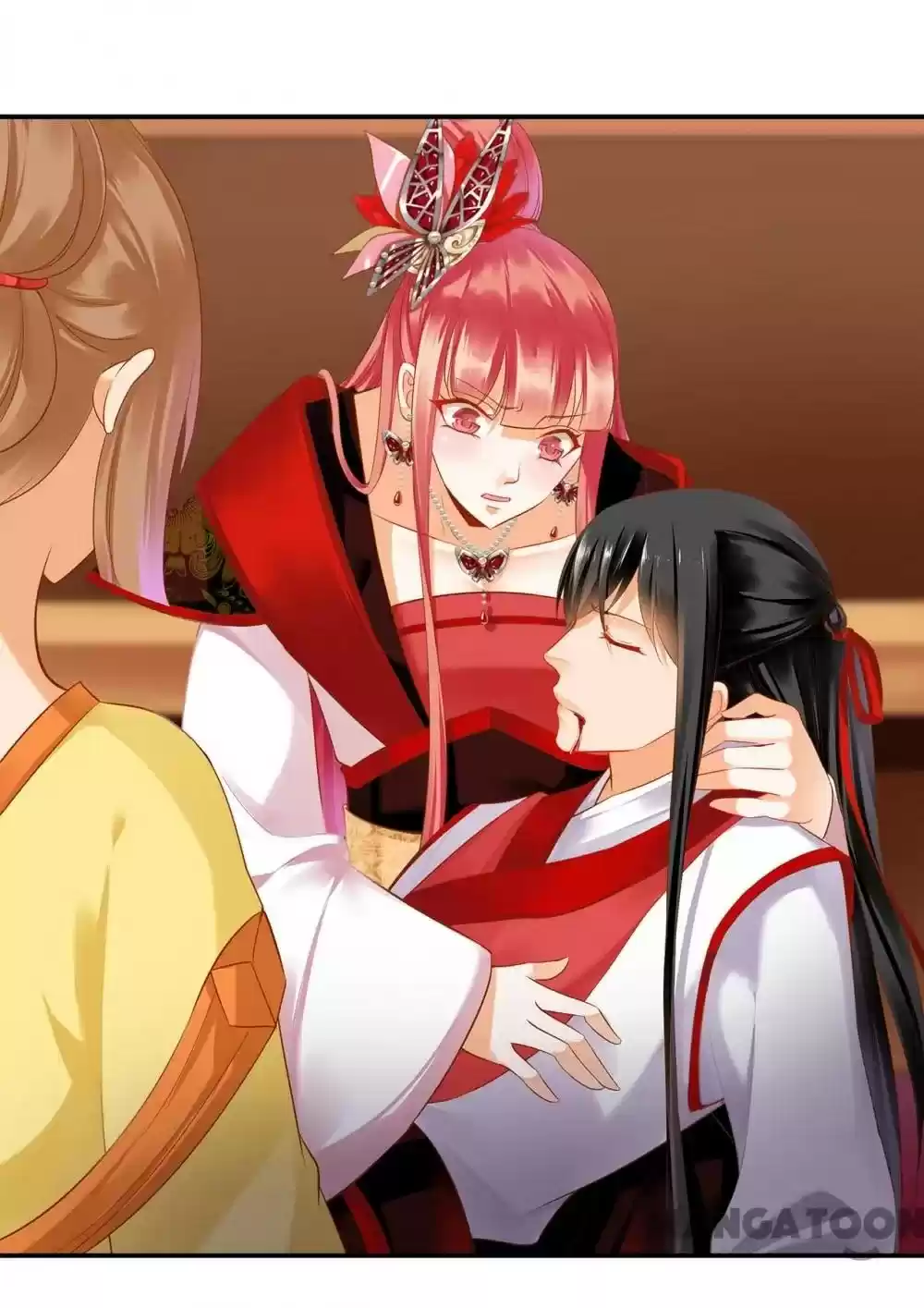 The Princess's Time Travel Chapter 156