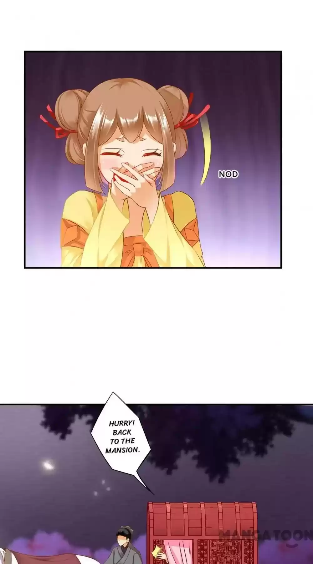 The Princess's Time Travel Chapter 156