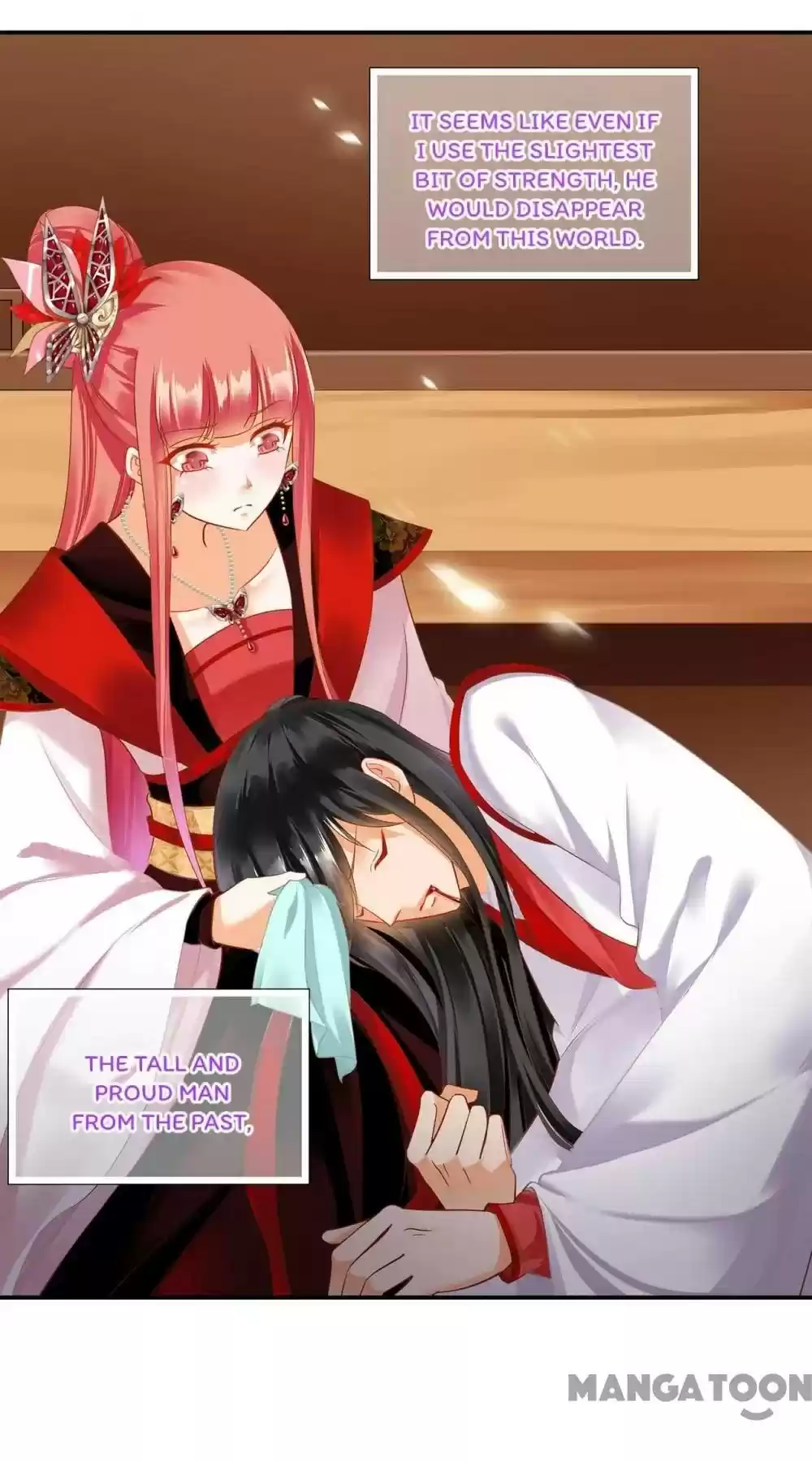 The Princess's Time Travel Chapter 156