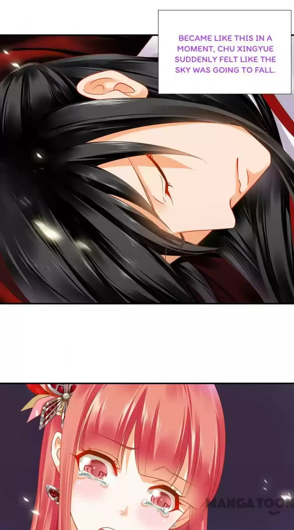 The Princess's Time Travel Chapter 156