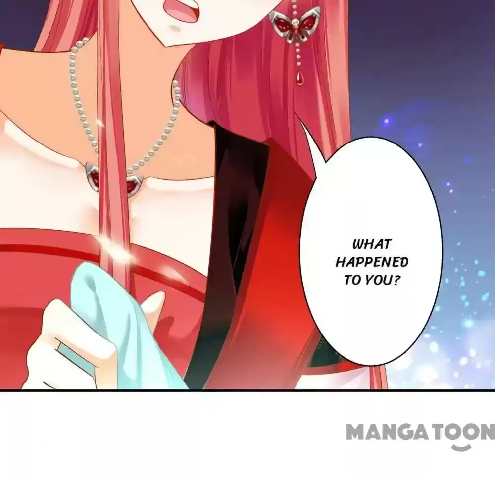 The Princess's Time Travel Chapter 156