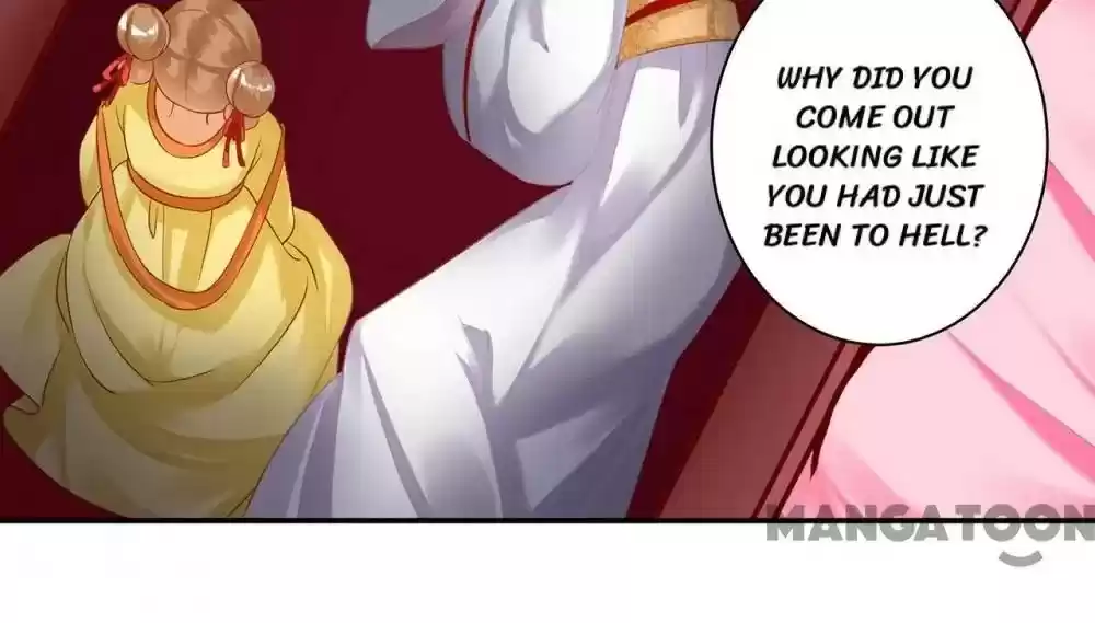 The Princess's Time Travel Chapter 156