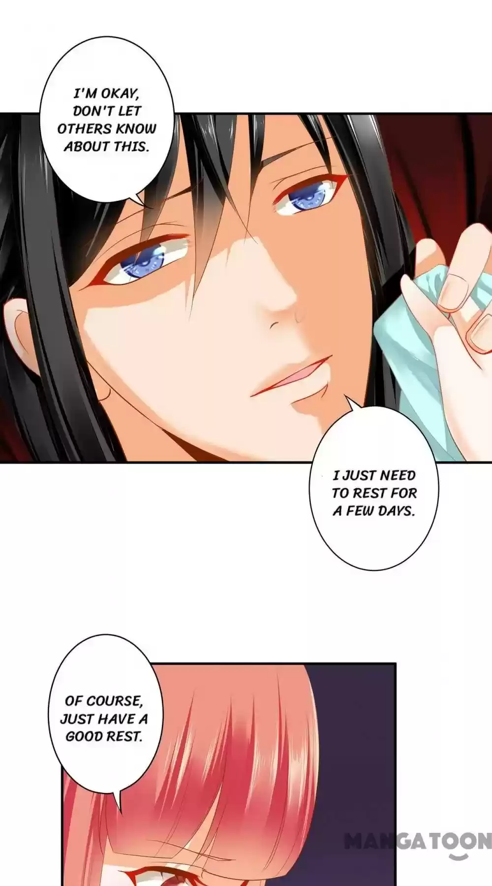 The Princess's Time Travel Chapter 156