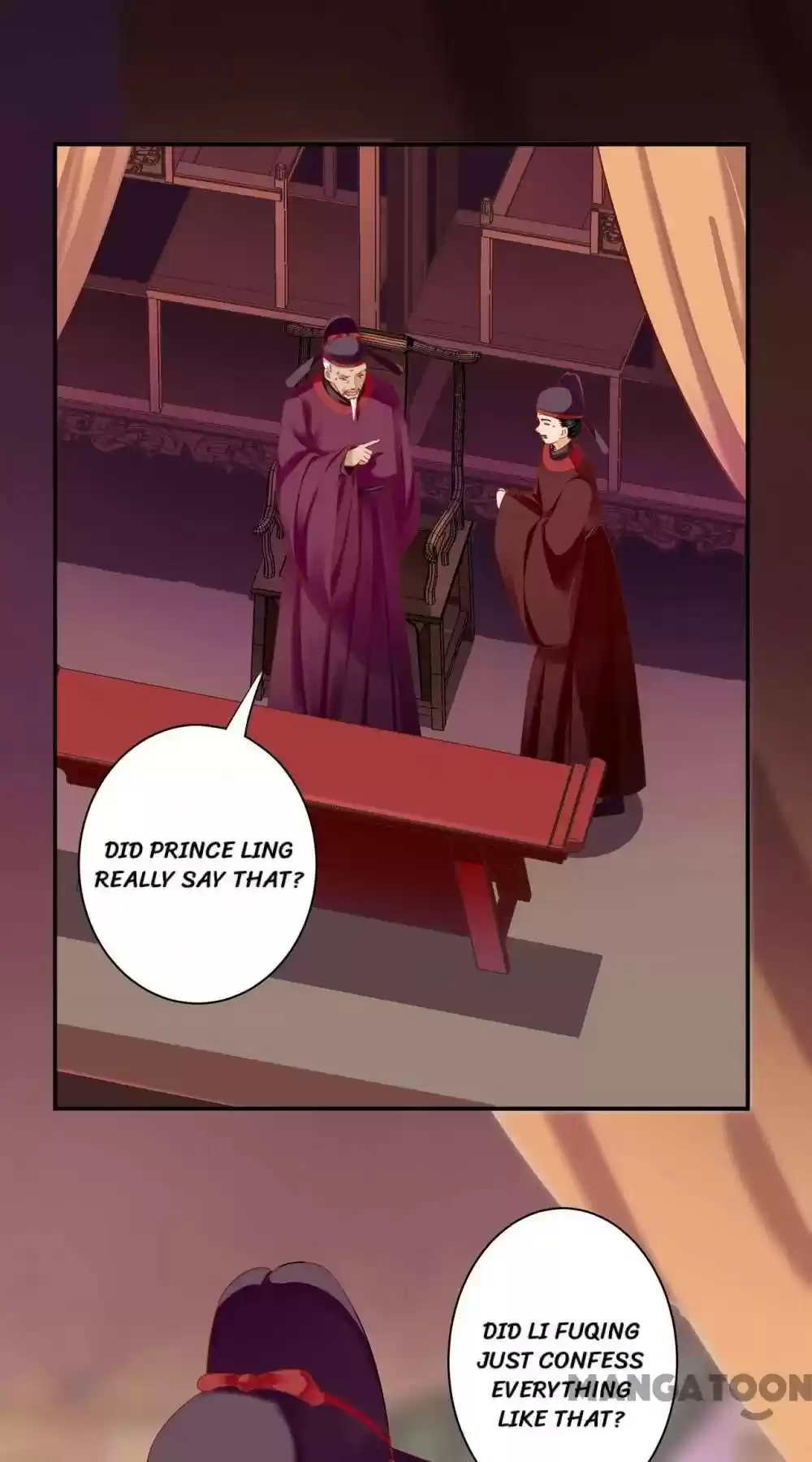 The Princess's Time Travel Chapter 156