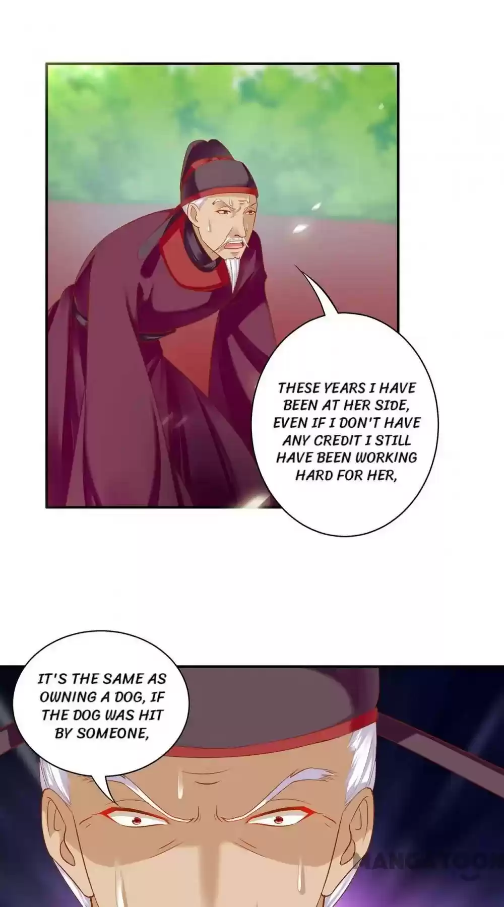 The Princess's Time Travel Chapter 157