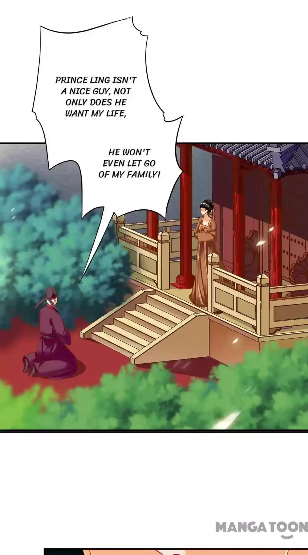 The Princess's Time Travel Chapter 157