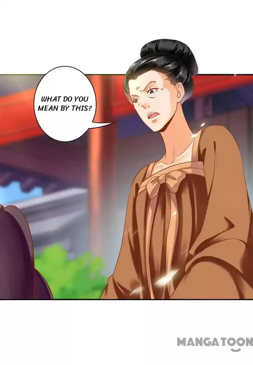 The Princess's Time Travel Chapter 157