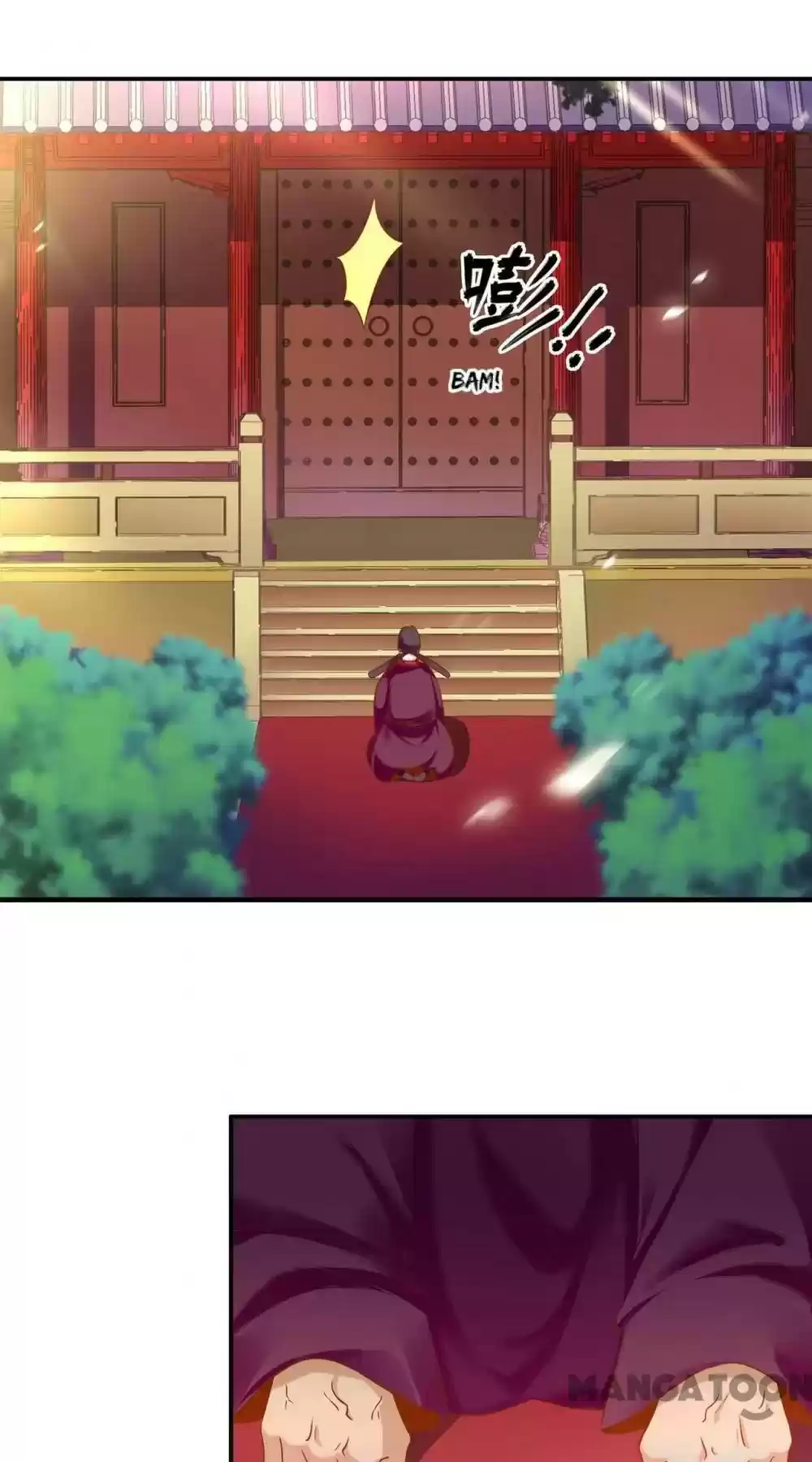 The Princess's Time Travel Chapter 157