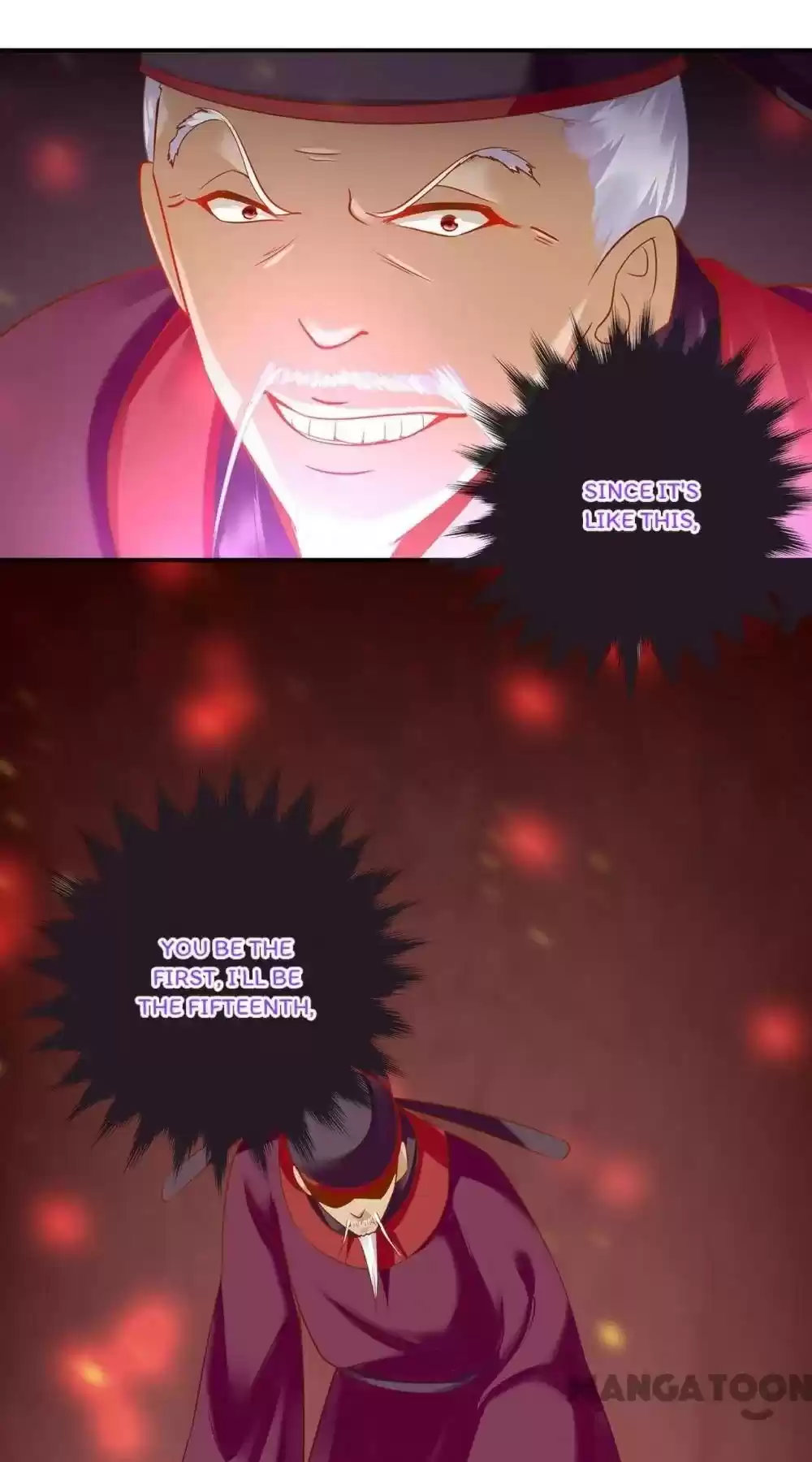 The Princess's Time Travel Chapter 157