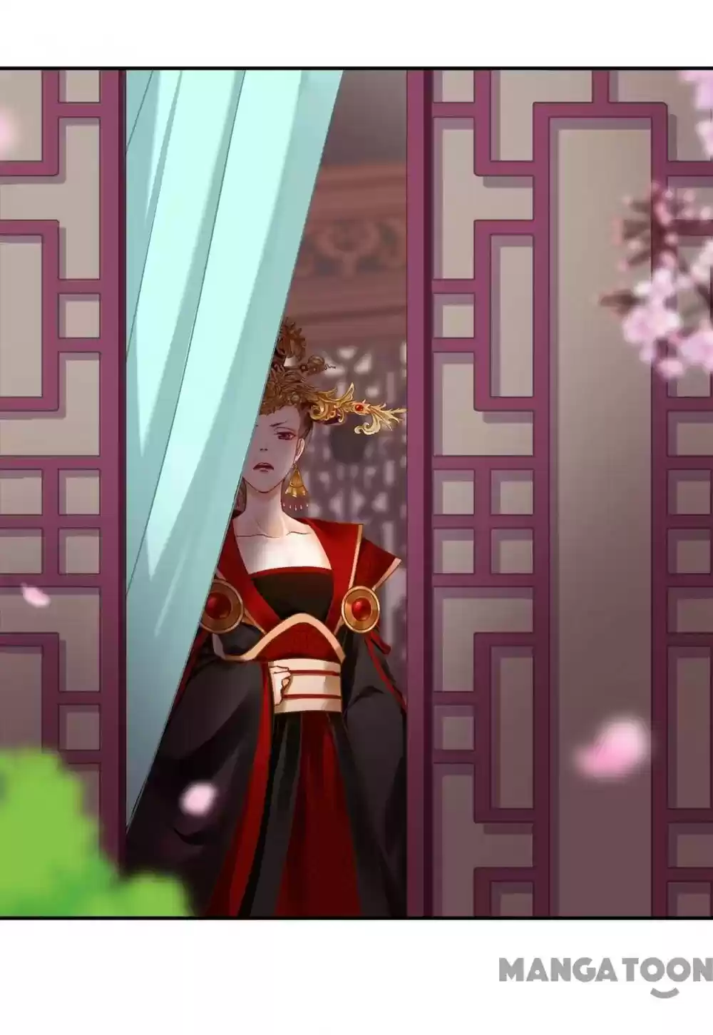 The Princess's Time Travel Chapter 157