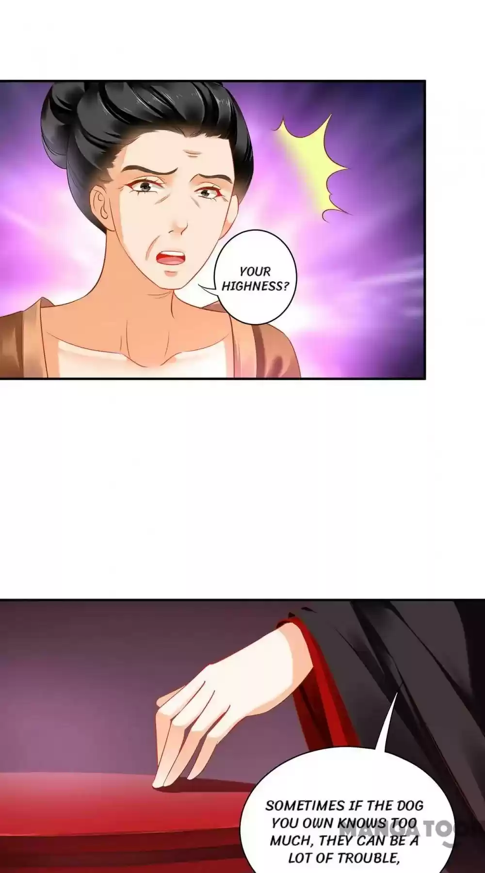 The Princess's Time Travel Chapter 157