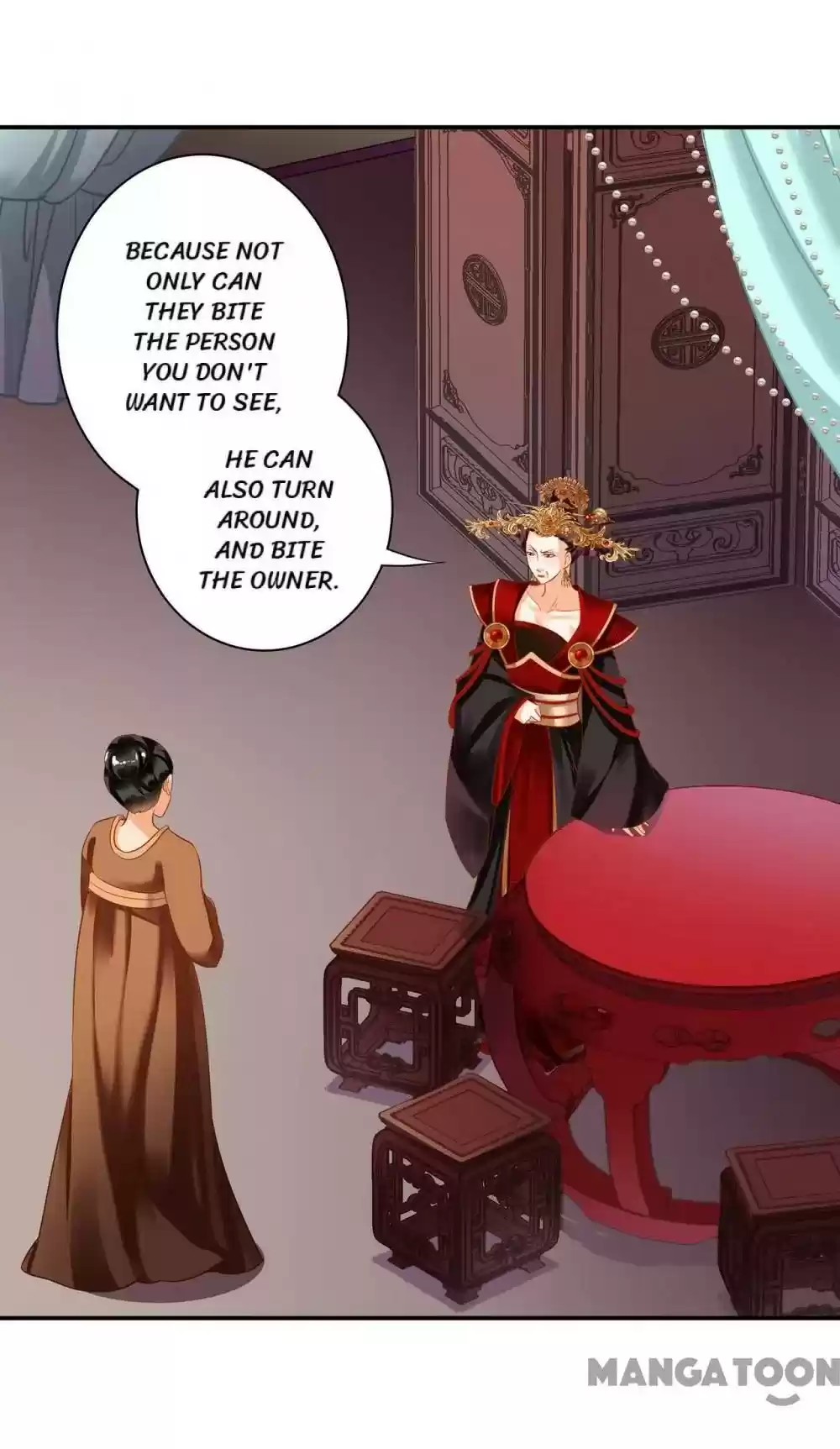 The Princess's Time Travel Chapter 157