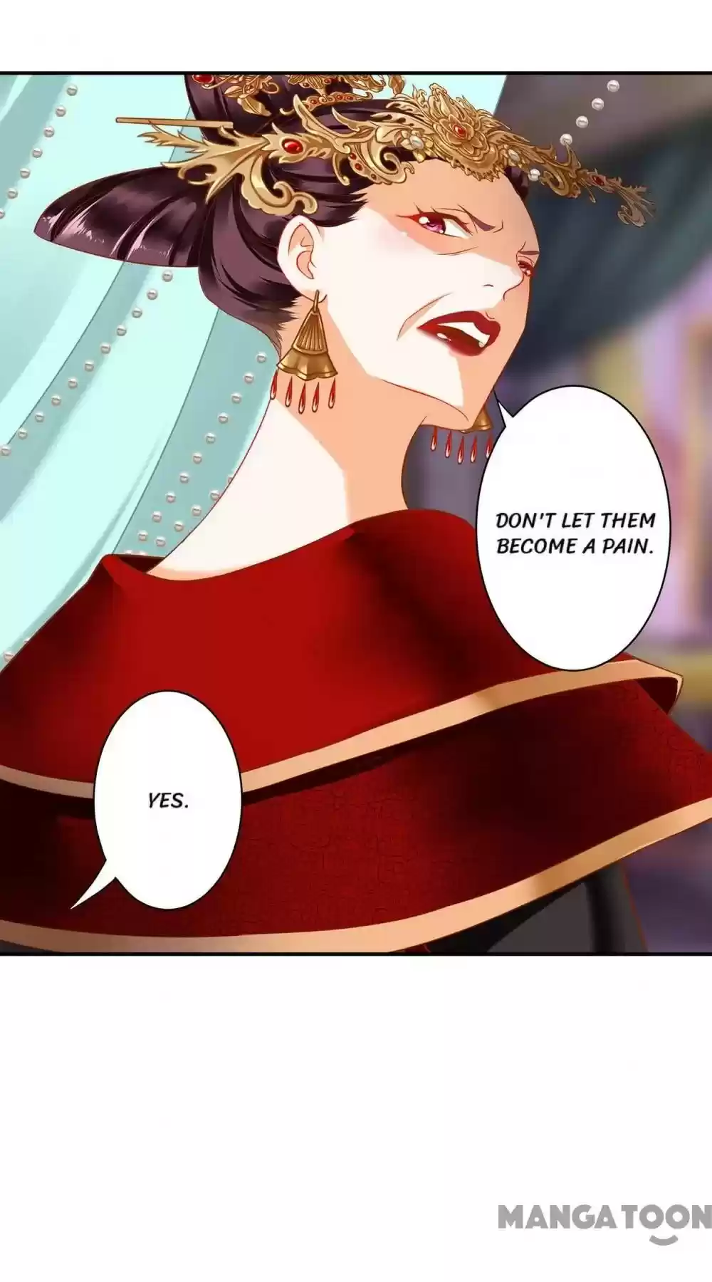 The Princess's Time Travel Chapter 157