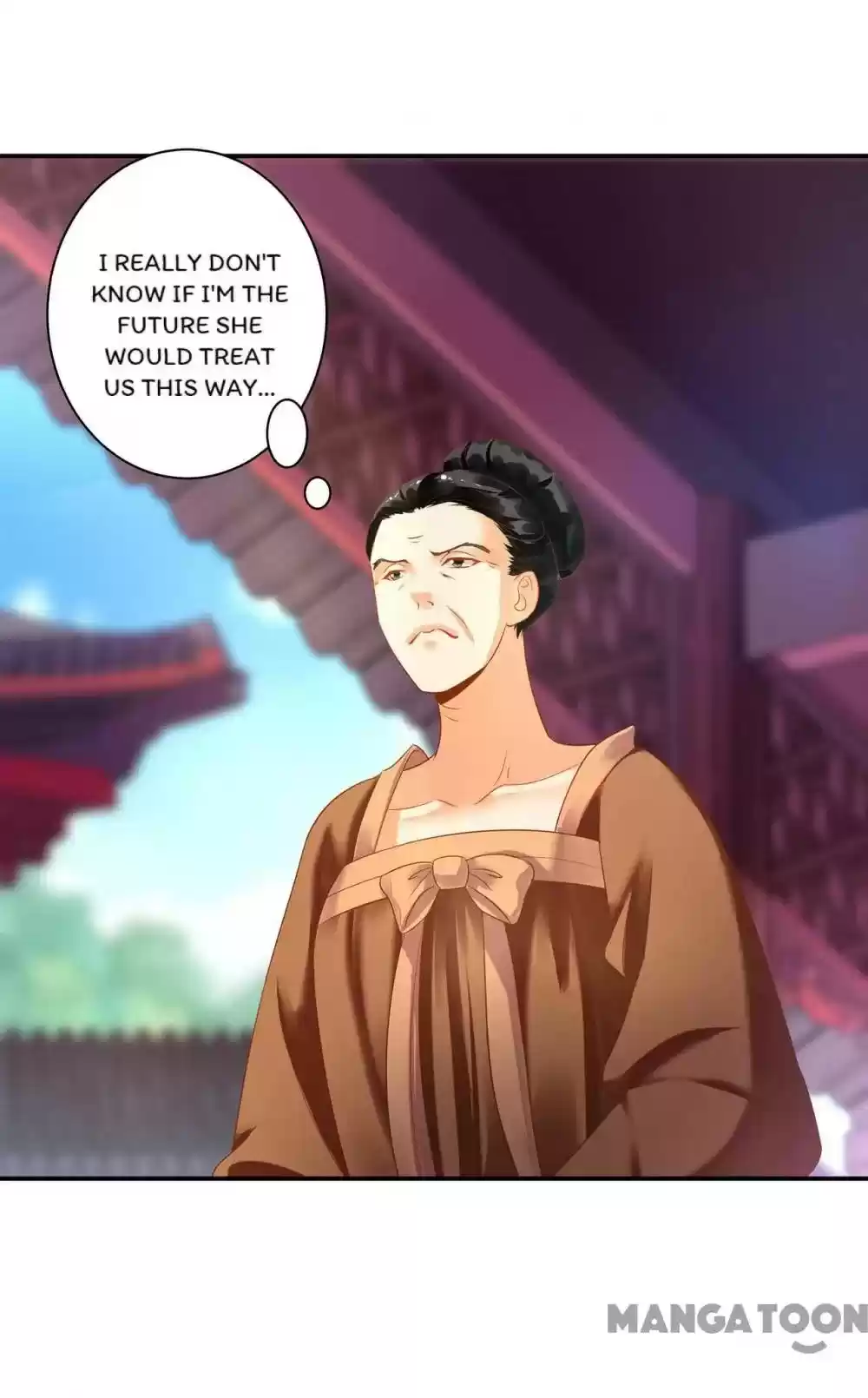 The Princess's Time Travel Chapter 157