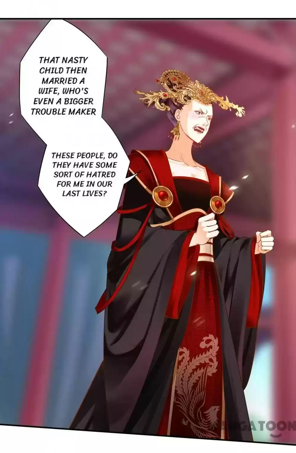 The Princess's Time Travel Chapter 158