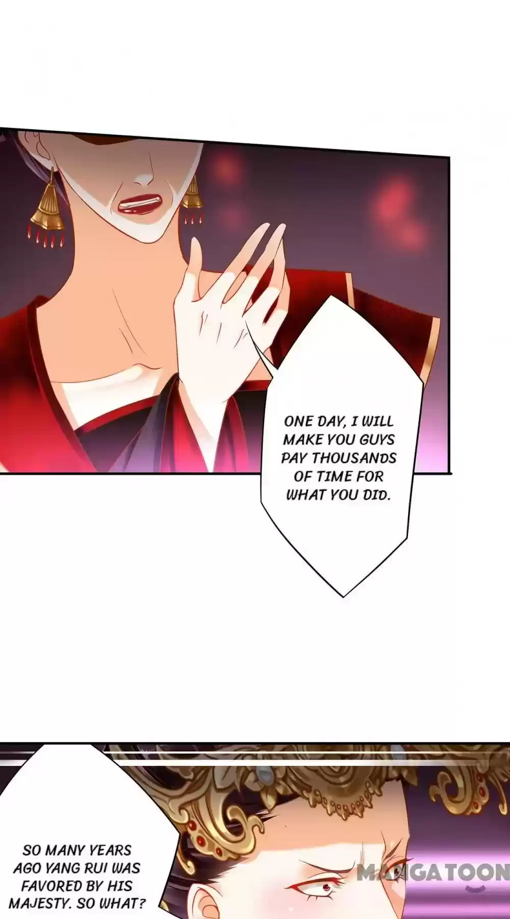 The Princess's Time Travel Chapter 158