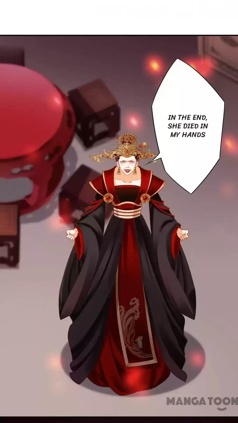 The Princess's Time Travel Chapter 158