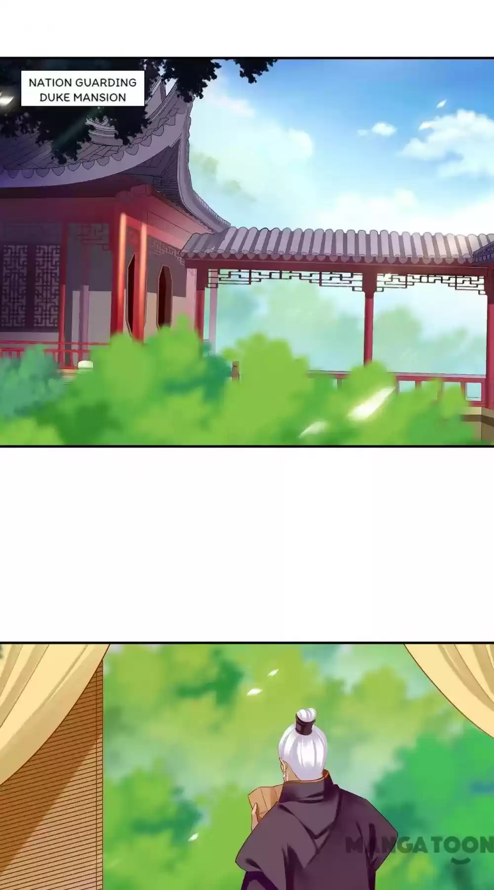 The Princess's Time Travel Chapter 158