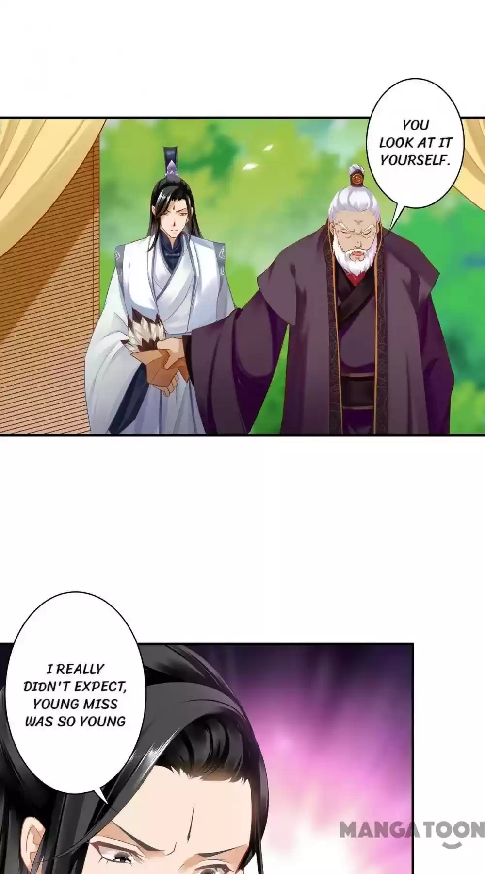 The Princess's Time Travel Chapter 158