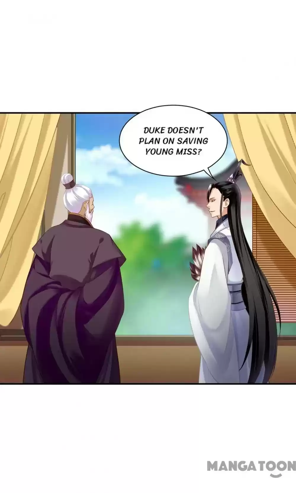 The Princess's Time Travel Chapter 158