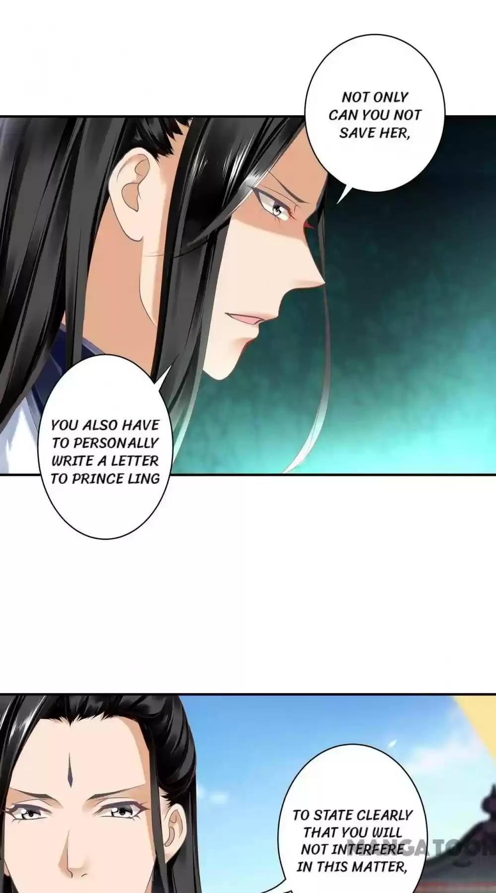 The Princess's Time Travel Chapter 158