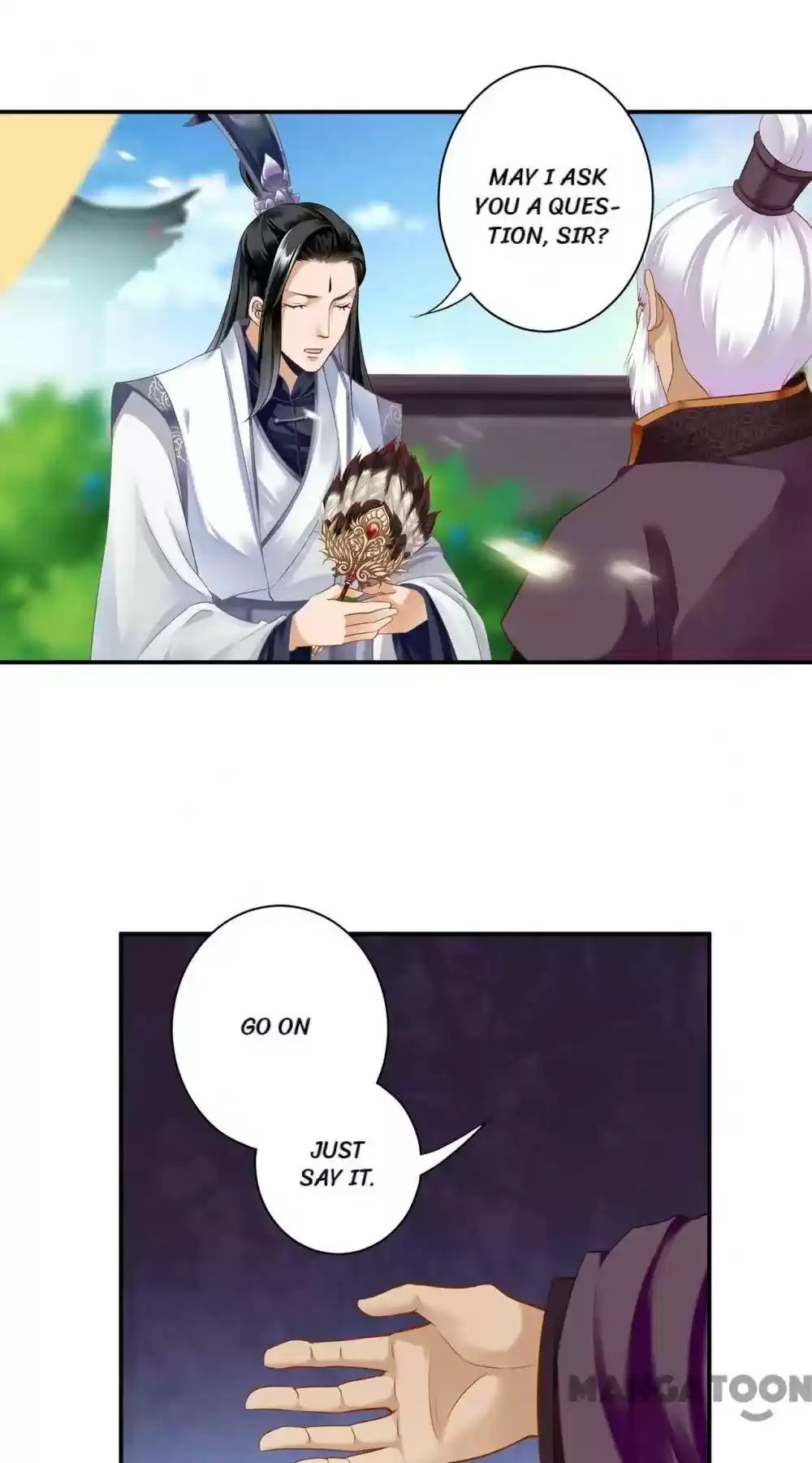 The Princess's Time Travel Chapter 158