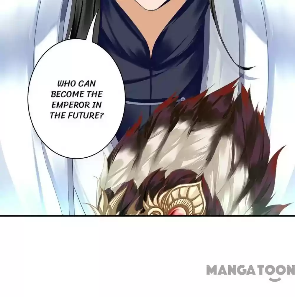 The Princess's Time Travel Chapter 158