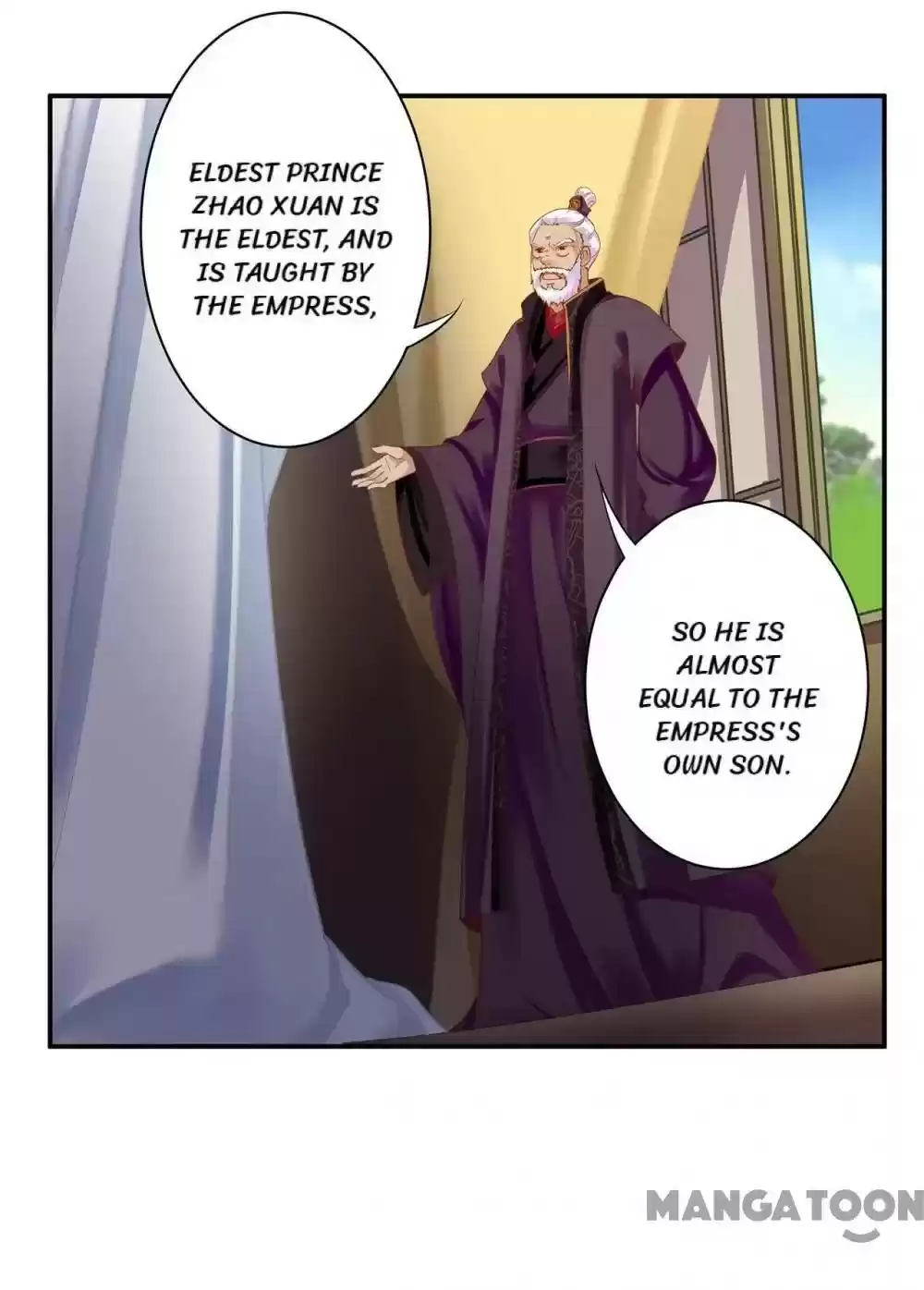 The Princess's Time Travel Chapter 159