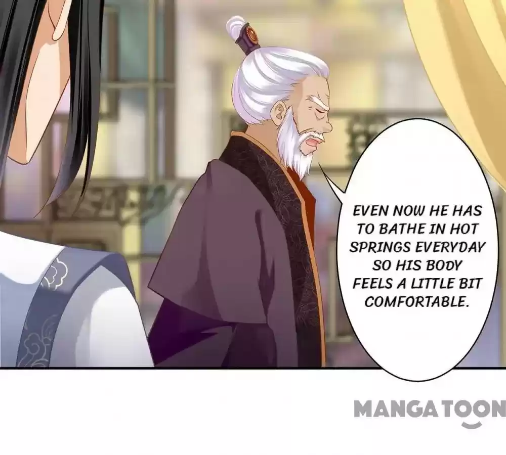 The Princess's Time Travel Chapter 159