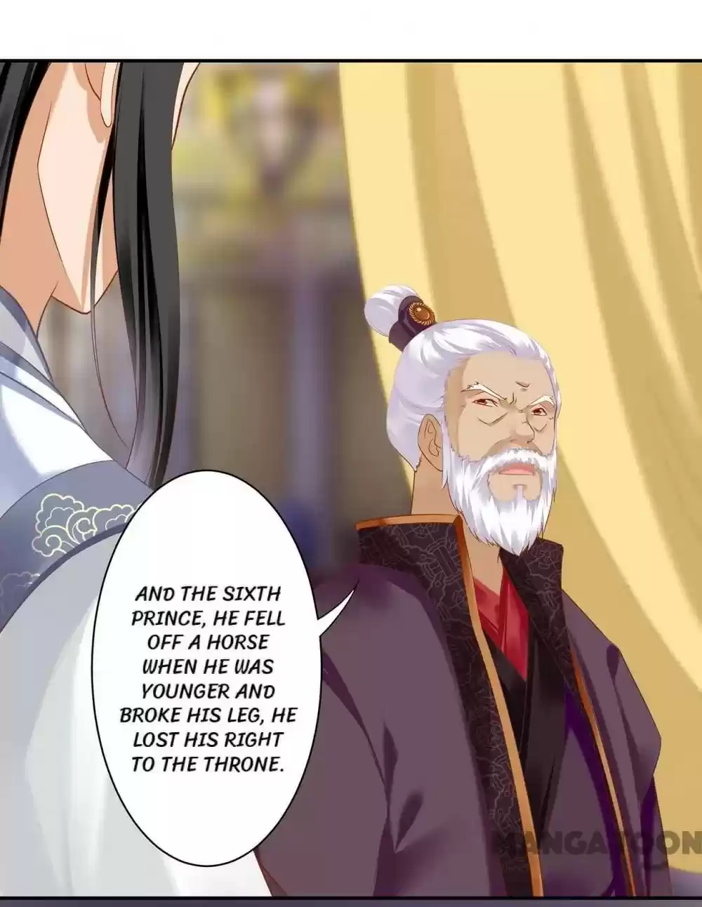 The Princess's Time Travel Chapter 159